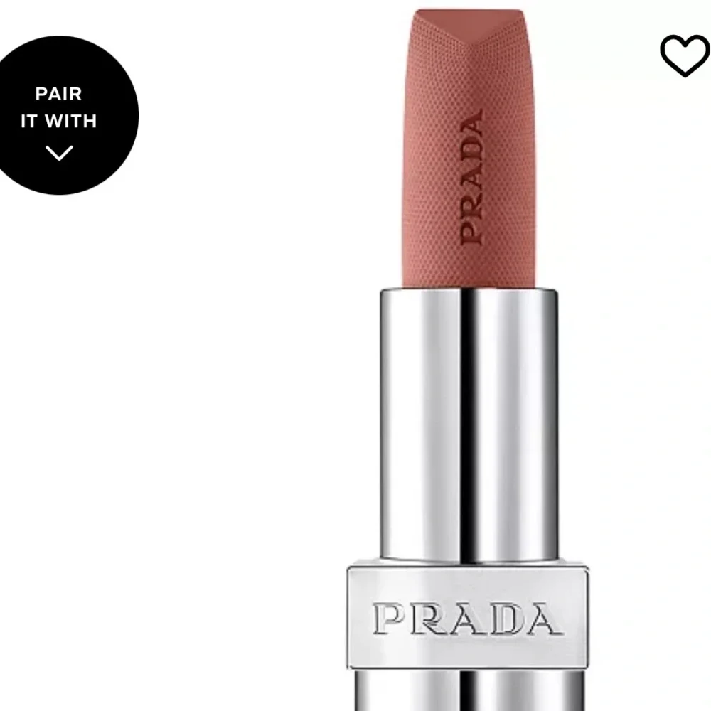 Prada Monochrome soft Matte Lipstick